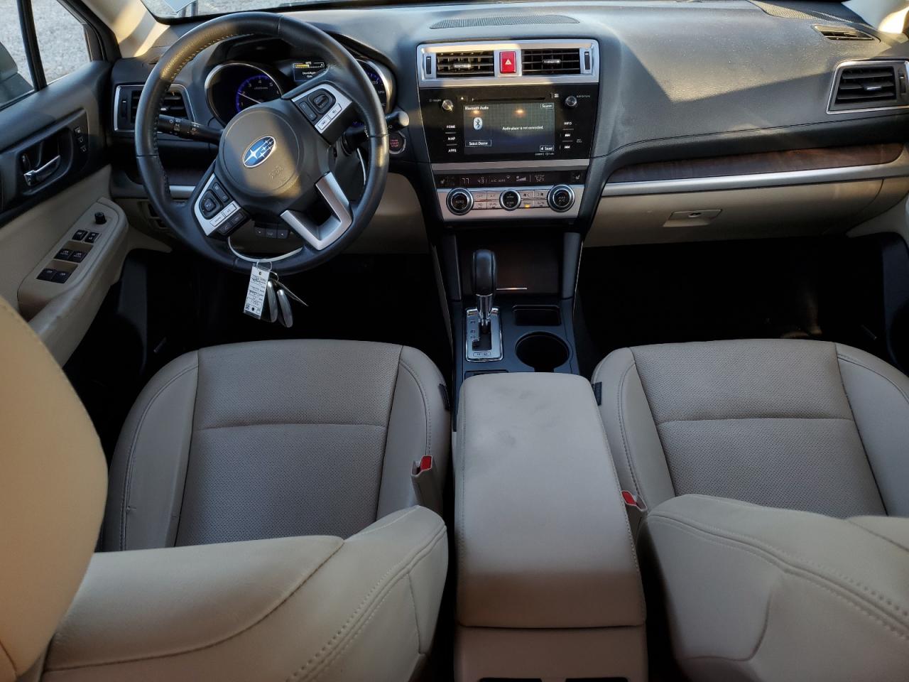 SUBARU OUTBACK 2.5I LIMITED