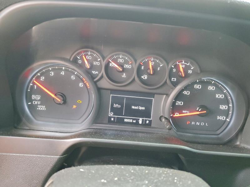 2023 CHEVROLET SILVERADO #3301693629