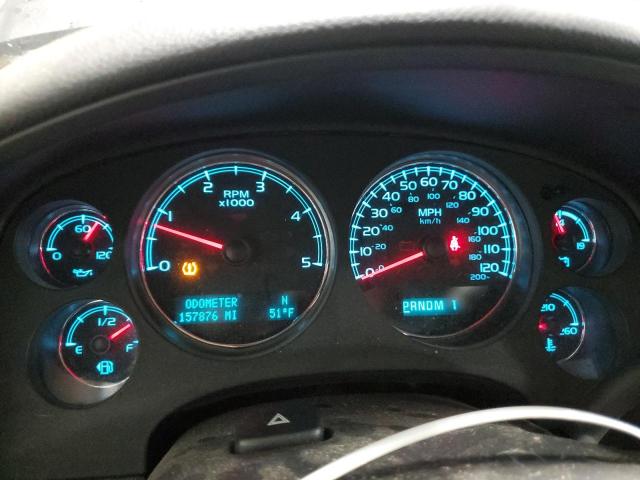 2013 CHEVROLET SILVERADO #3291376168