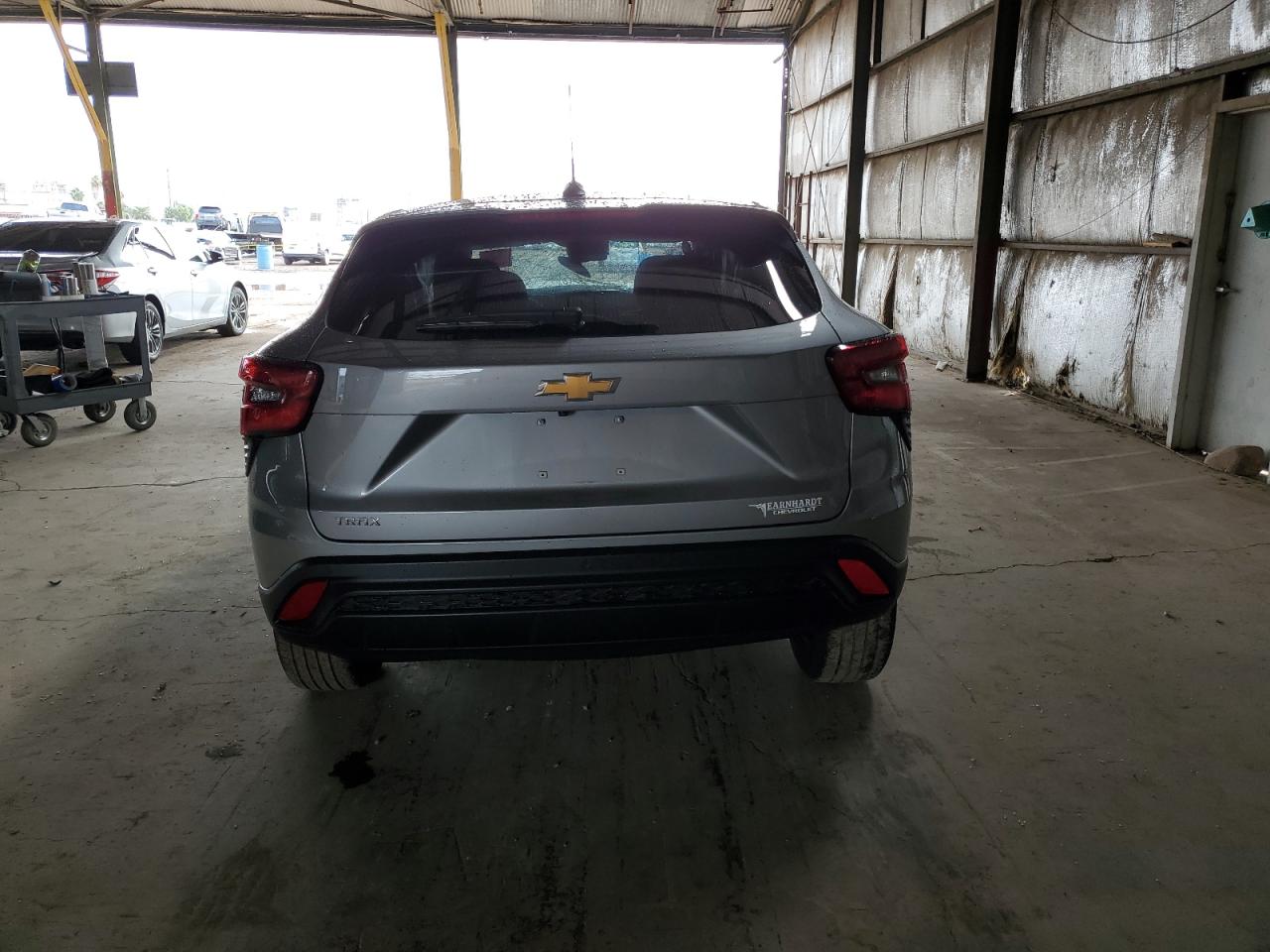CHEVROLET TRAX LS