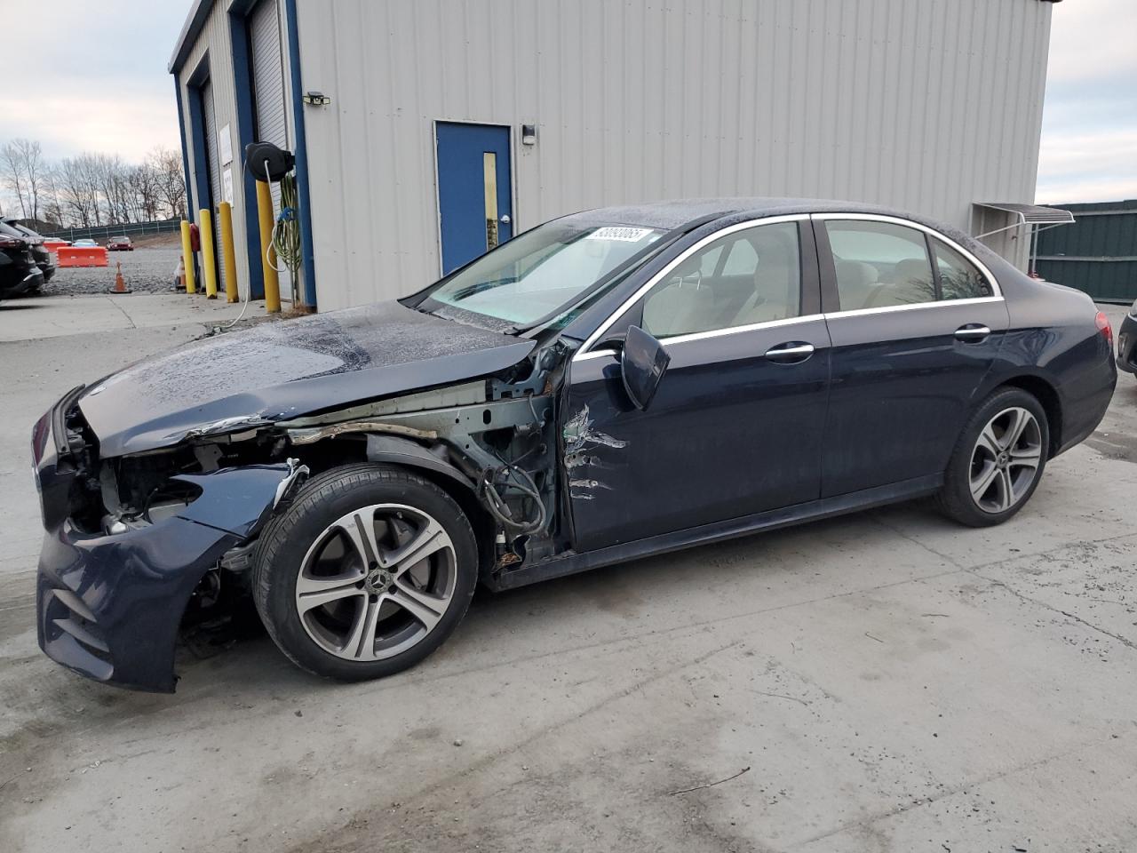 MERCEDES-BENZ E-CLASS 350 4MATIC