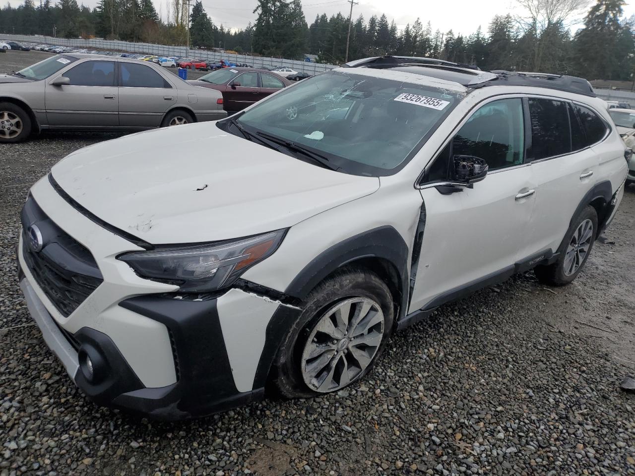 SUBARU OUTBACK TOURING