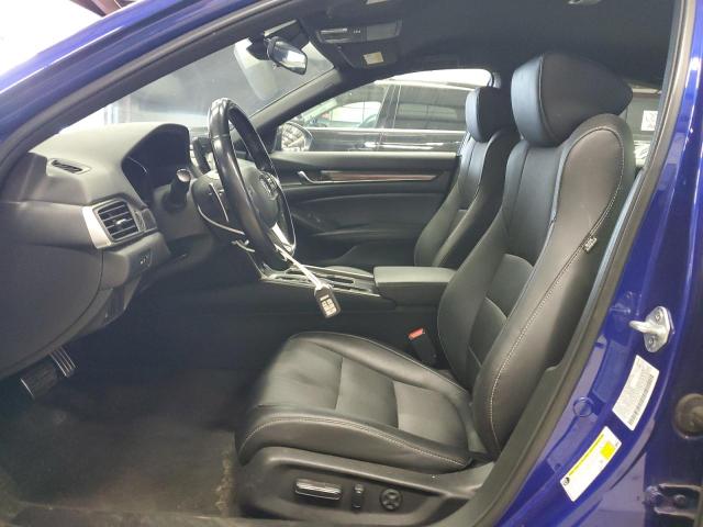 2022 HONDA ACCORD HYB #3282461592