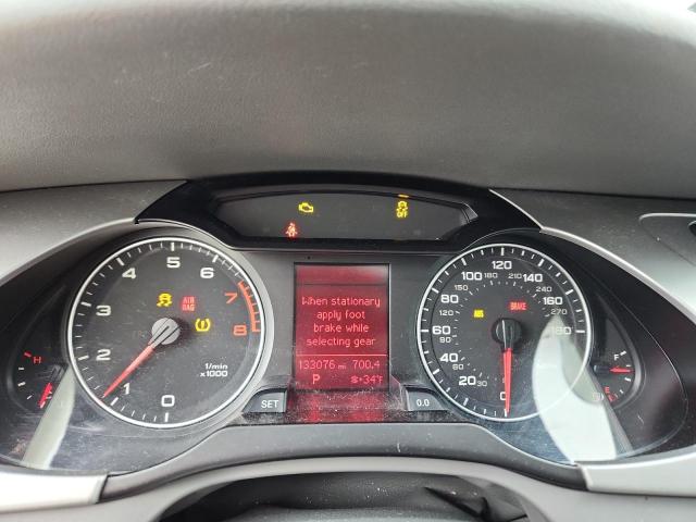 2011 AUDI A4 PREMIUM #3304012676