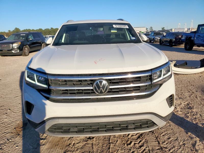 2022 VOLKSWAGEN ATLAS CROS #3312570175