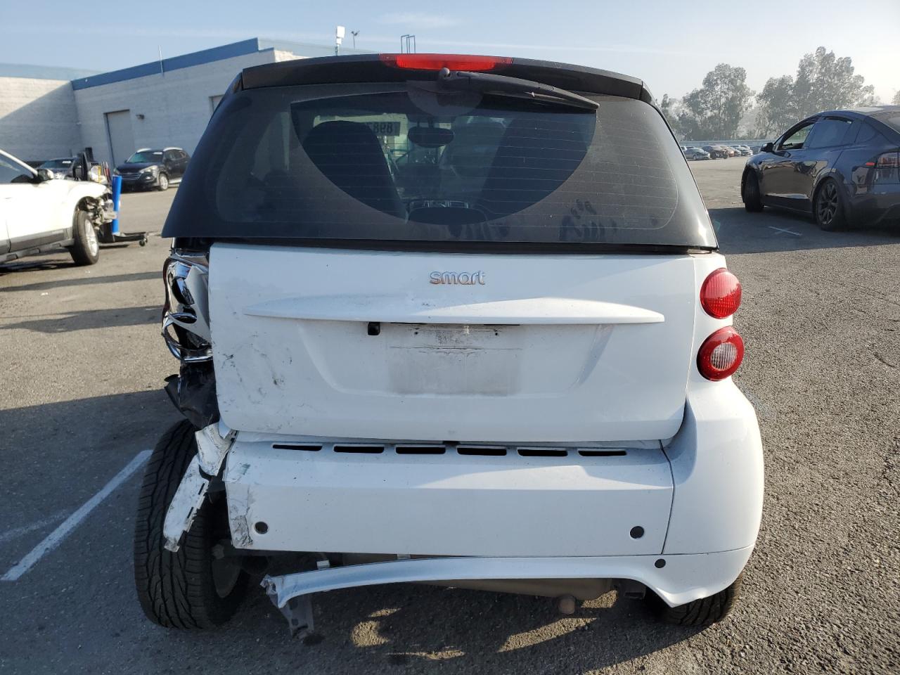 SMART FORTWO PURE