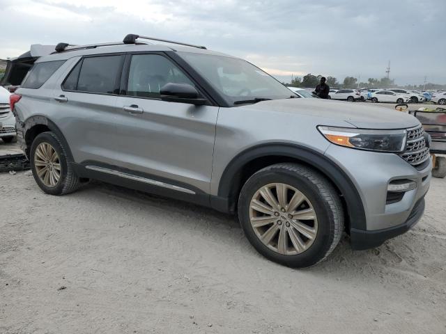 2021 FORD EXPLORER L #3301782363
