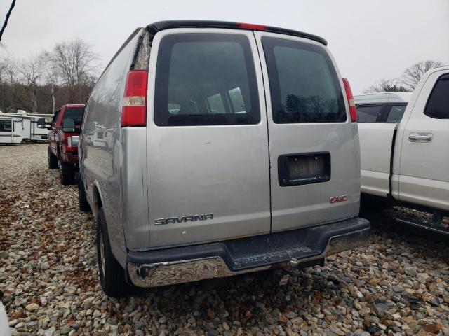 2012 GMC SAVANA #3294339895