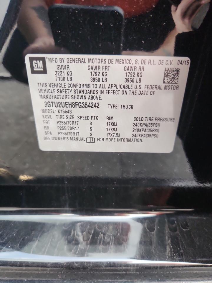 GMC SIERRA K1500 SLE