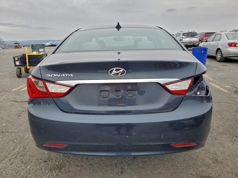 2012 HYUNDAI SONATA GLS #3315885139