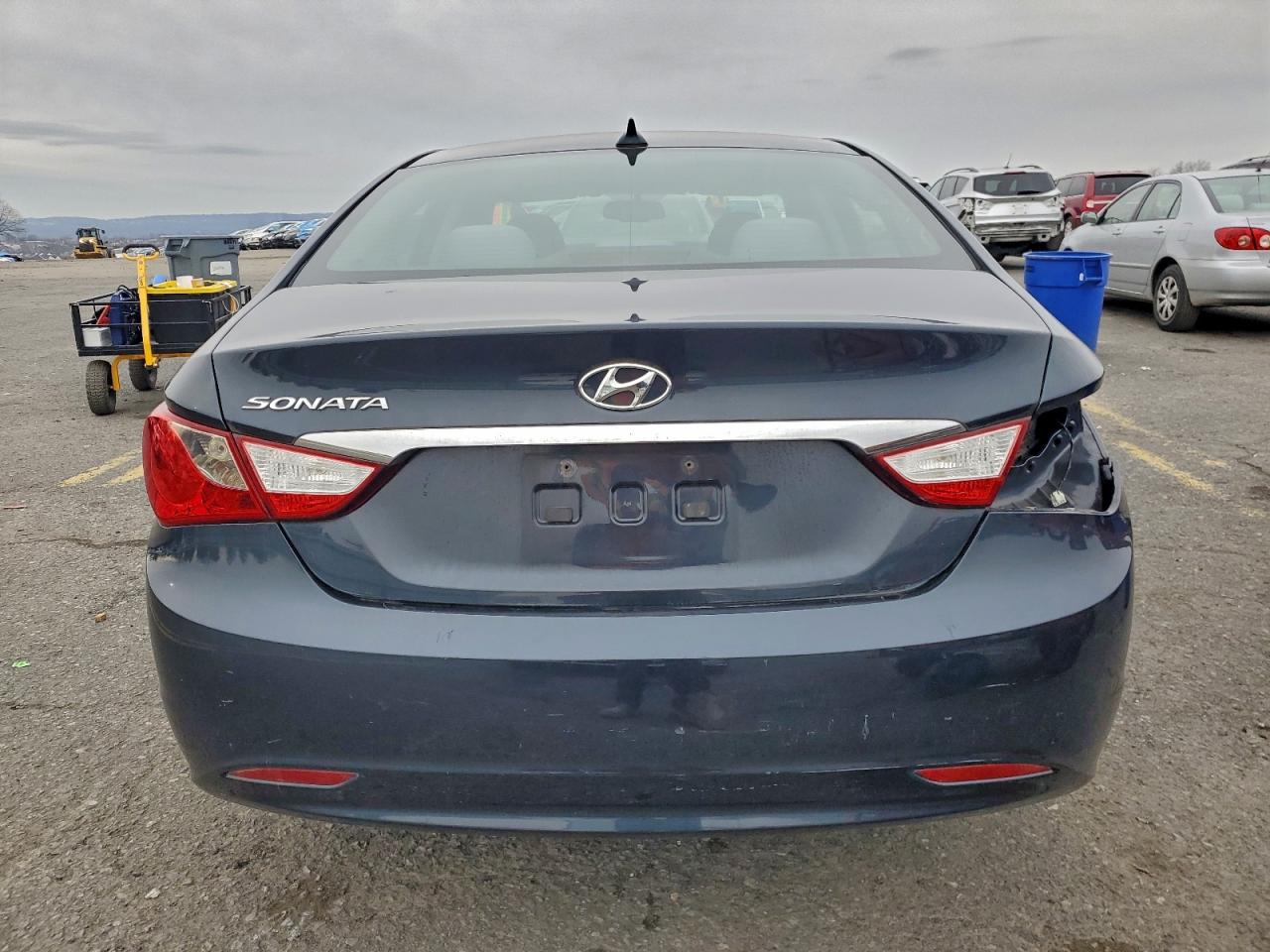 HYUNDAI SONATA GLS