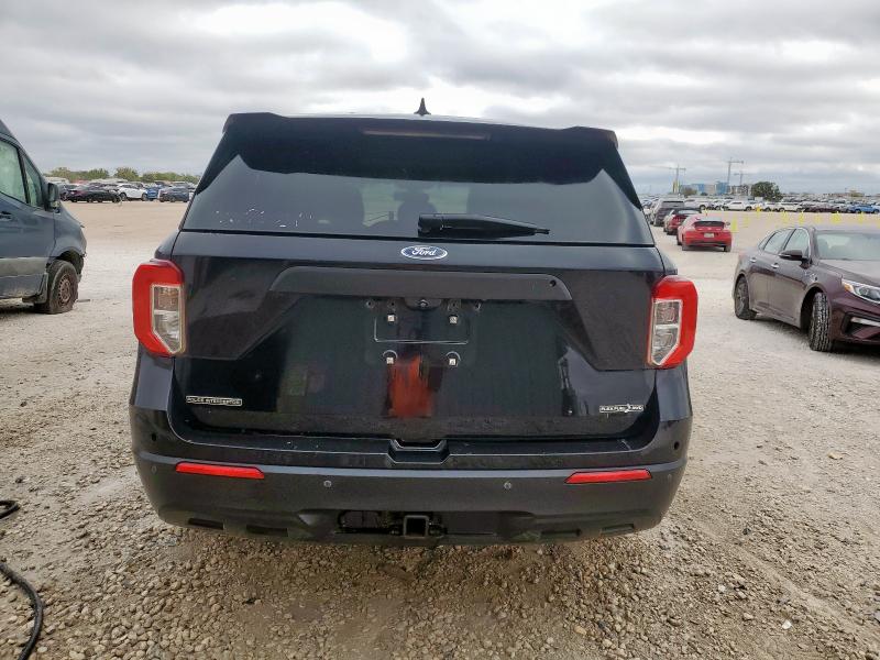 2020 FORD EXPLORER P #3292342264