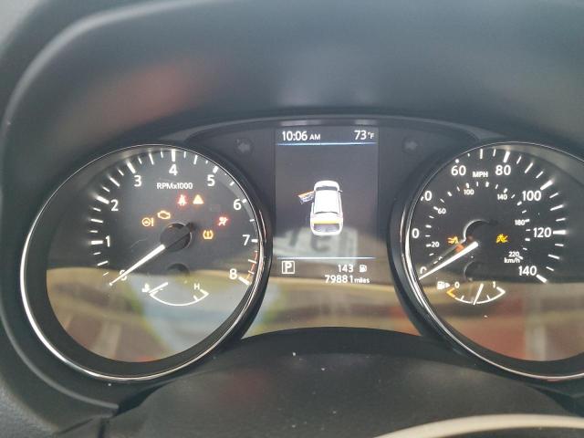 2020 NISSAN ROGUE SPOR #3292475691