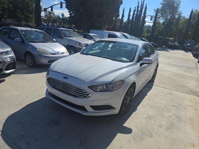 2017 FORD FUSION SE #3286684308