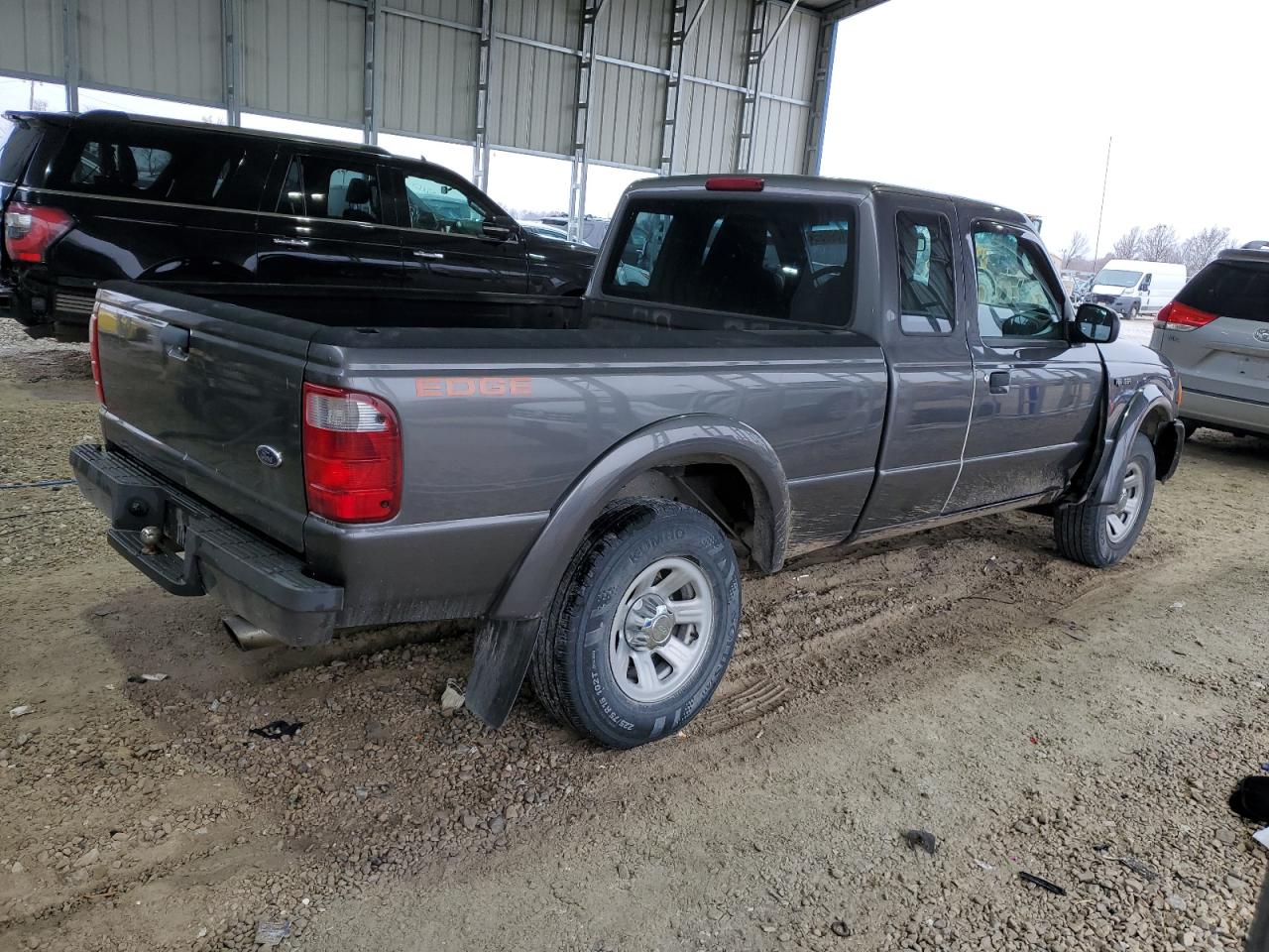 Lot #3301797344 2004 FORD RANGER SUP