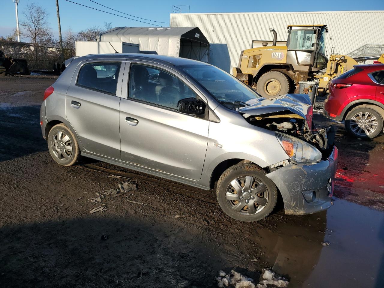 MITSUBISHI MIRAGE DE