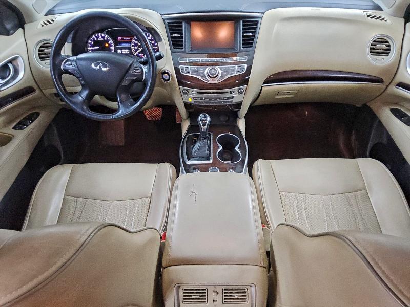 2018 INFINITI QX60 #3303822419