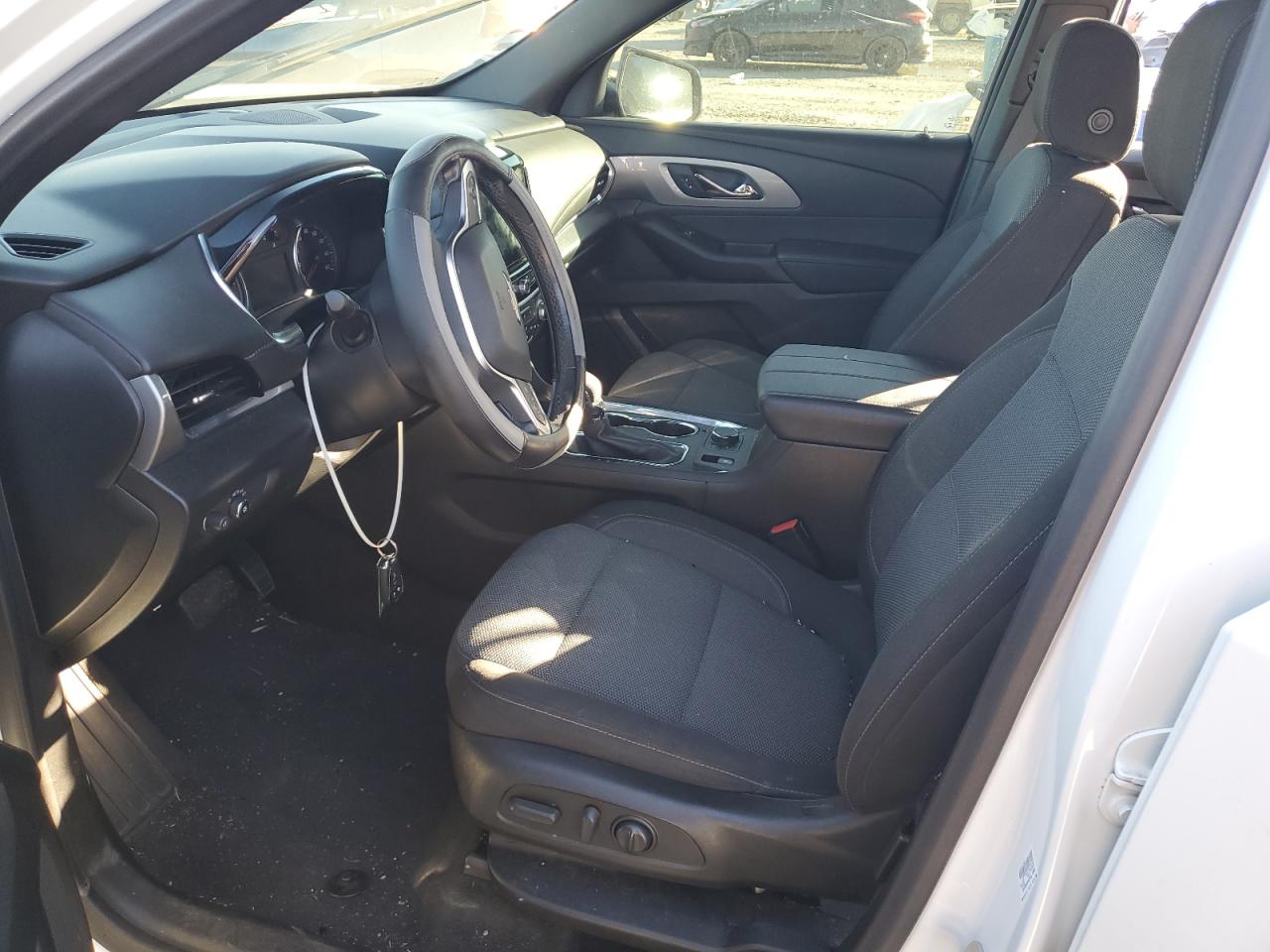 CHEVROLET TRAVERSE LT