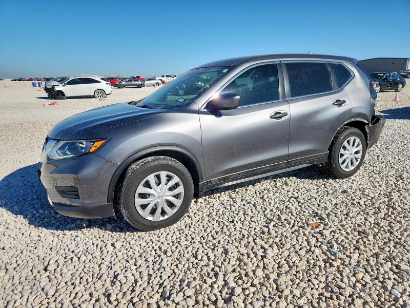 2018 NISSAN ROGUE S - 5N1AT2MT8JC709881