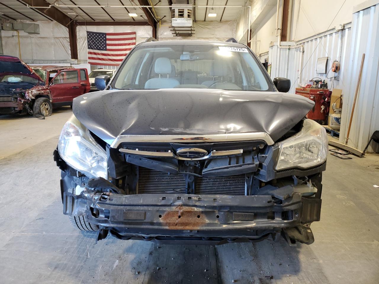 SUBARU FORESTER 2.5I PREMIUM