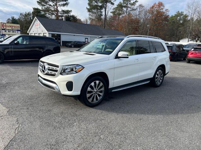 2018 MERCEDES-BENZ GLS 450 4M #3286523171