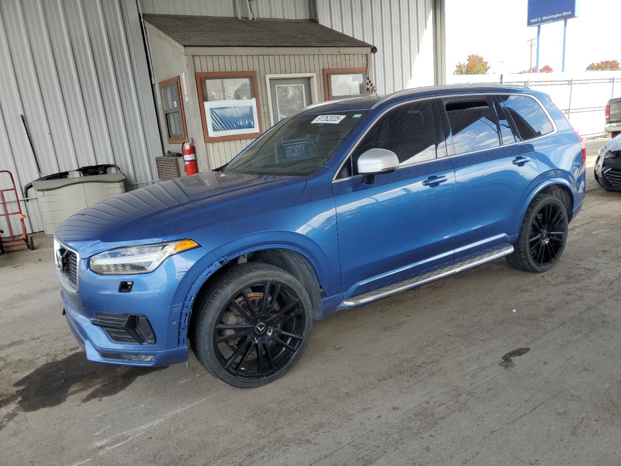 Lot #3287729163 2016 VOLVO XC90 T6