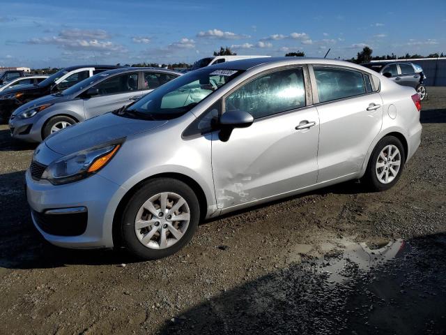 Global Auto Auctions: 2017 KIA RIO LX