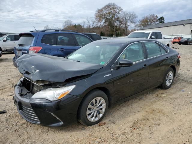 2017 TOYOTA CAMRY HYBR #3301791402