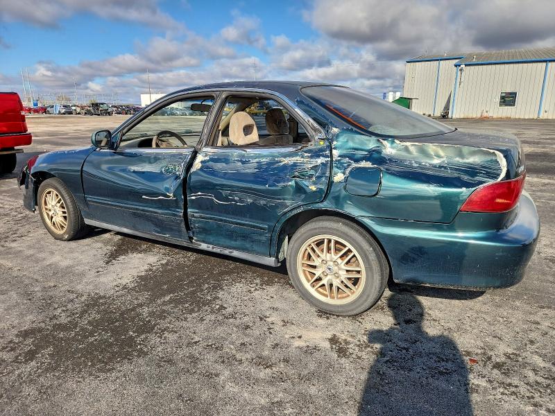 2000 ACURA INTEGRA LS #3298020203