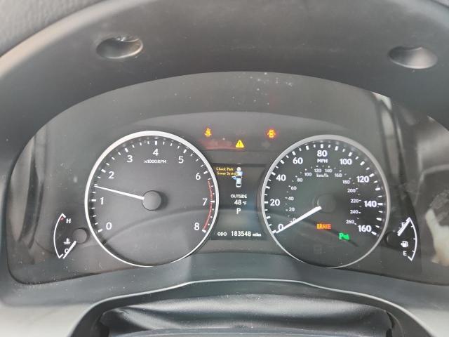 2013 LEXUS ES 350 #3292906606