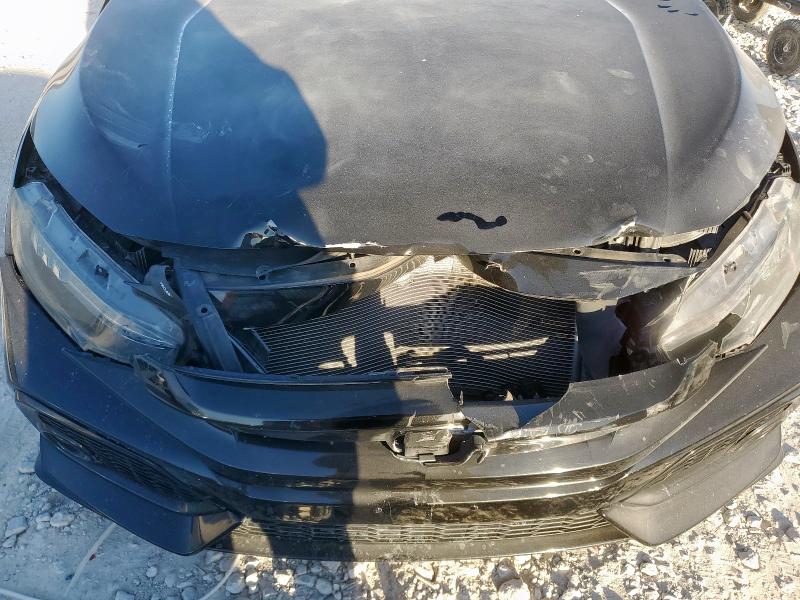 2018 HONDA CIVIC SPOR #3293580993