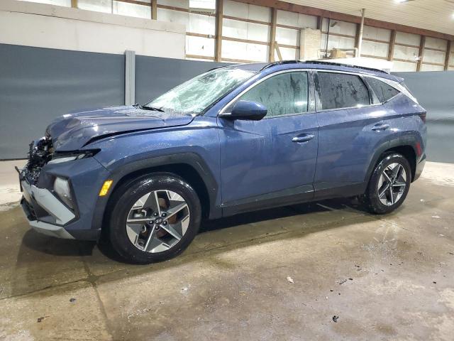 Global Auto Auctions: 2025 HYUNDAI TUCSON SEL