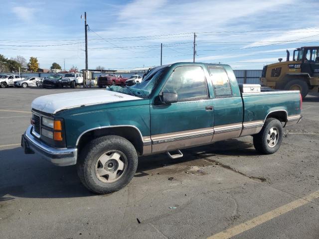 Global Auto Auctions: 1998 GMC SIERRA K15