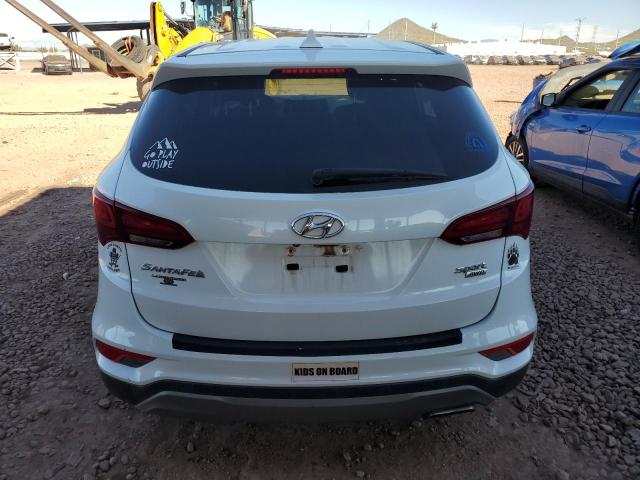 2017 HYUNDAI SANTA FE S - 5NMZTDLBXHH030461
