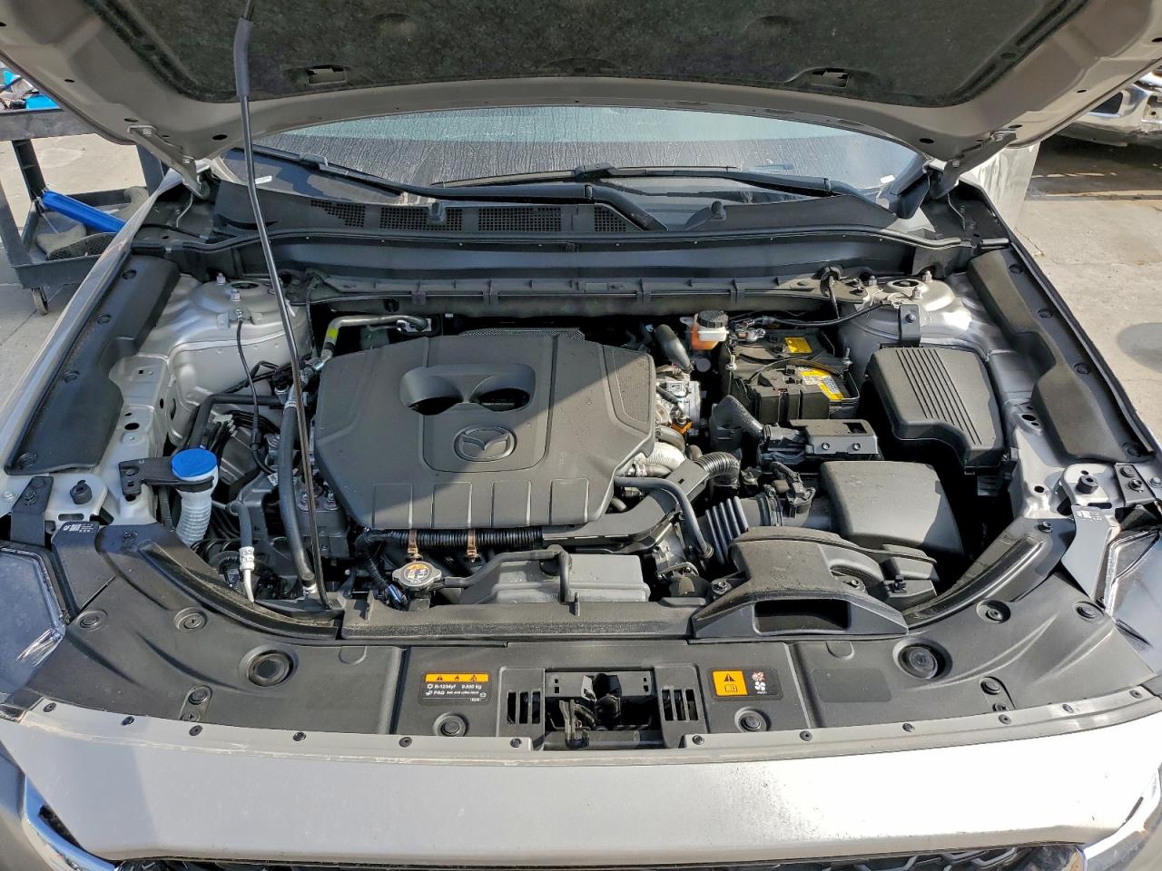 Lot #3303670944 2025 MAZDA CX-5 PREFE