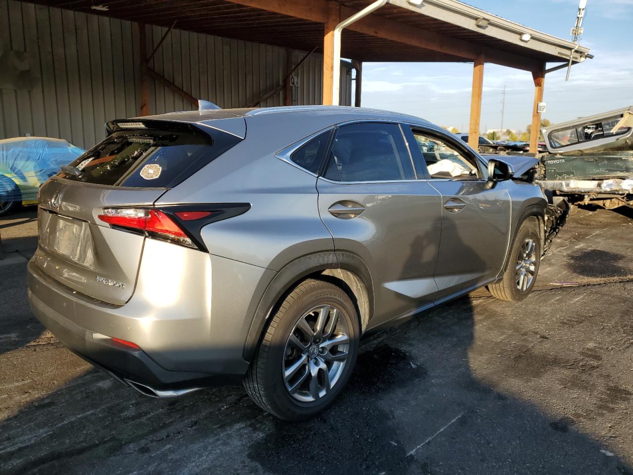 LEXUS NX 200T BASE