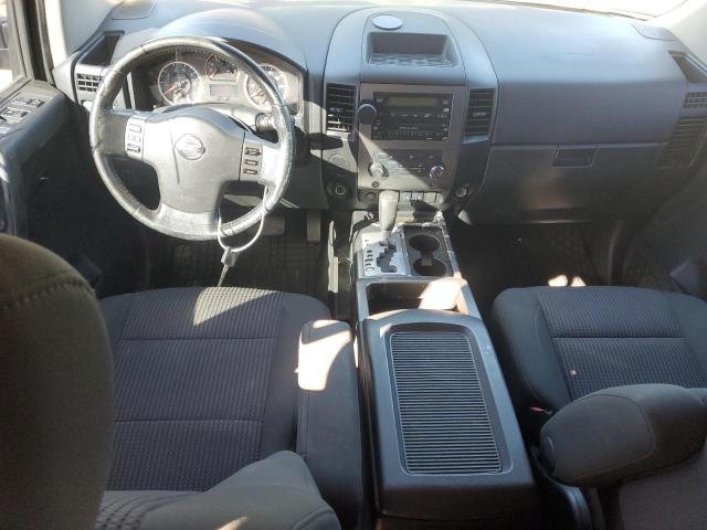 2011 NISSAN TITAN S #3284688323