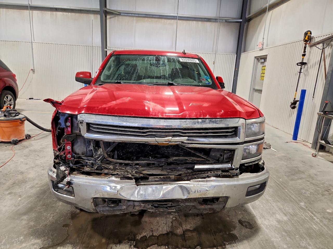 CHEVROLET SILVERADO K1500 LT
