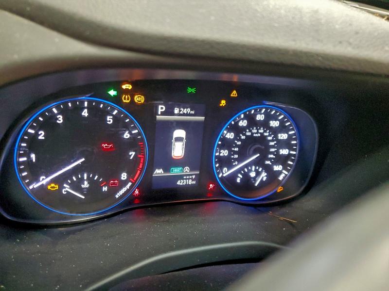 2022 HYUNDAI KONA SEL #3304791312