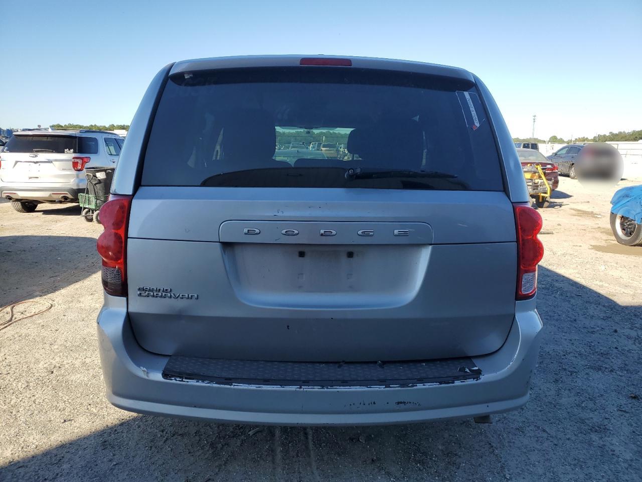 DODGE GRAND CARAVAN SE