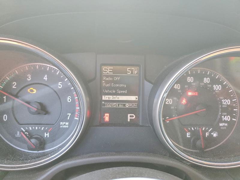 2011 JEEP GRAND CHER #3297893787