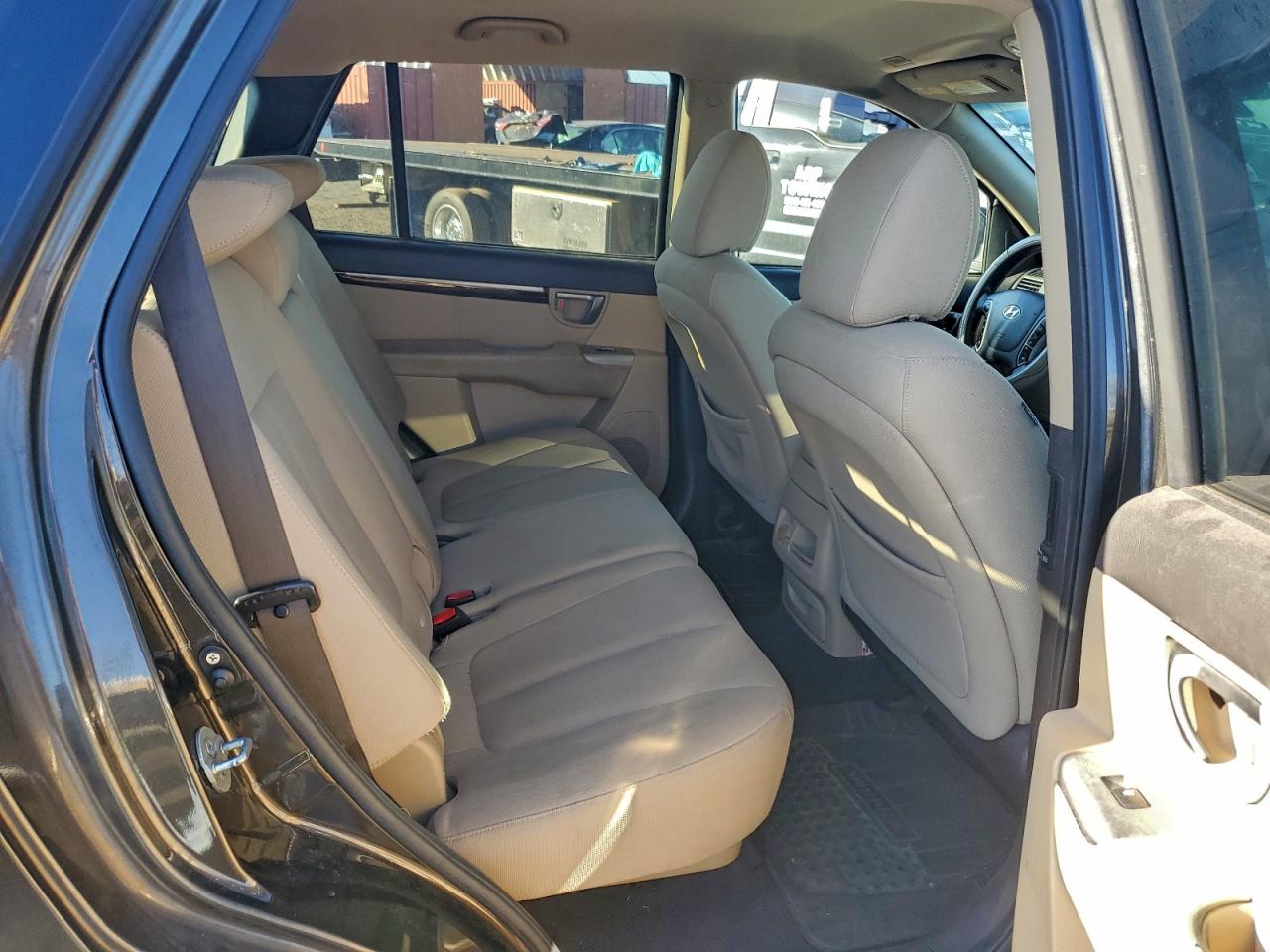 HYUNDAI SANTA FE GLS