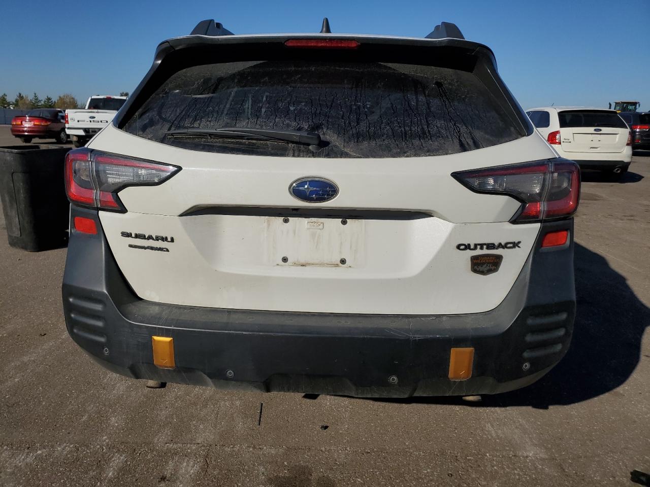 SUBARU OUTBACK WILDERNESS