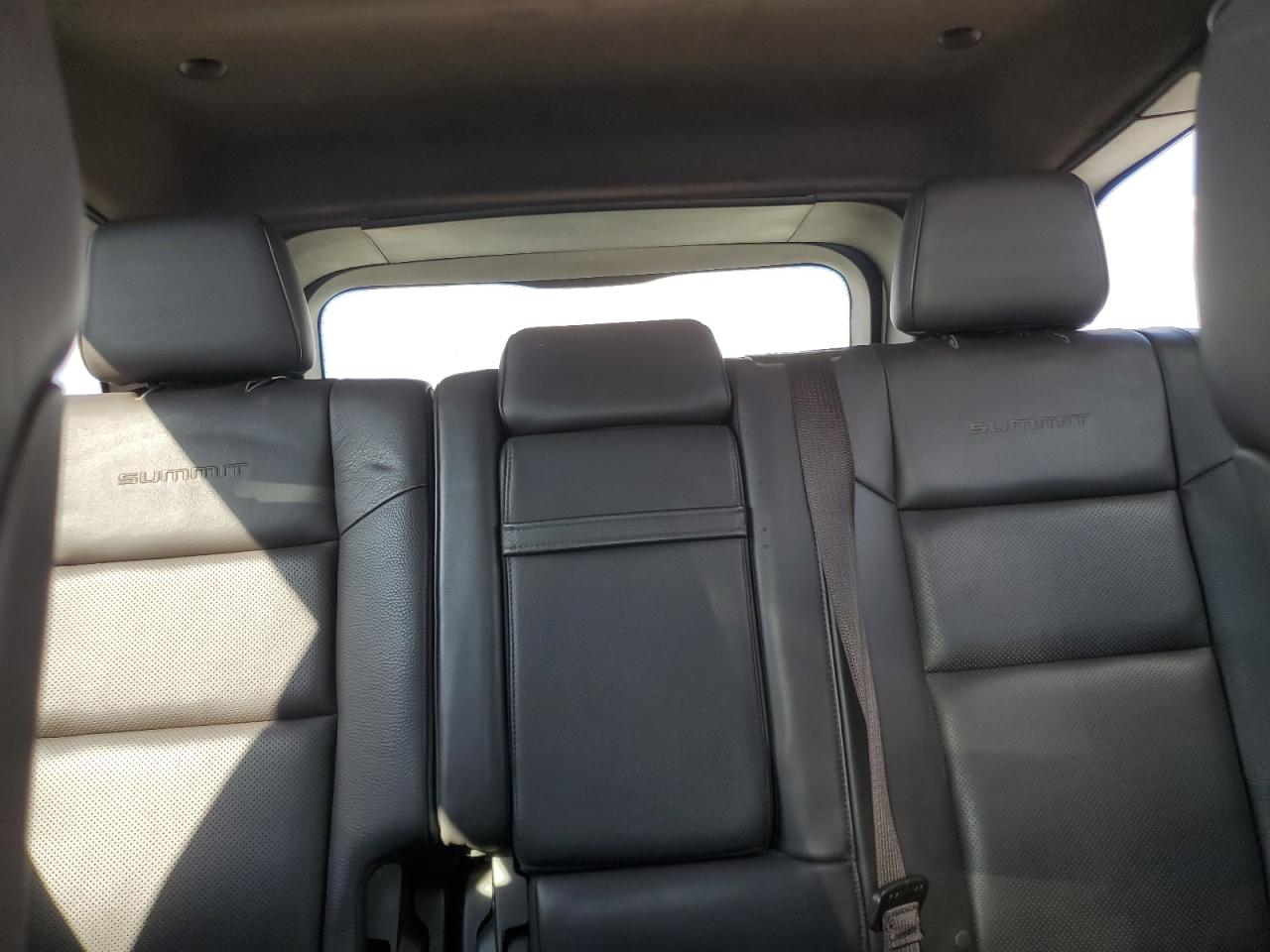 JEEP GRAND CHEROKEE SUMMIT