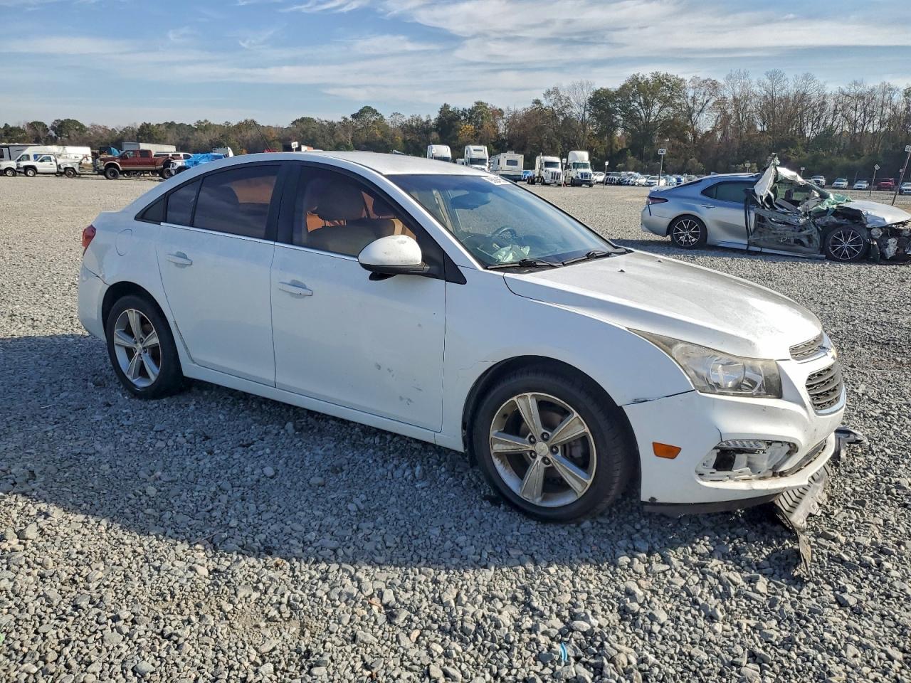 Lot #3315939080 2016 CHEVROLET CRUZE LIMI