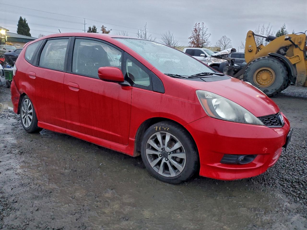 HONDA FIT SPORT
