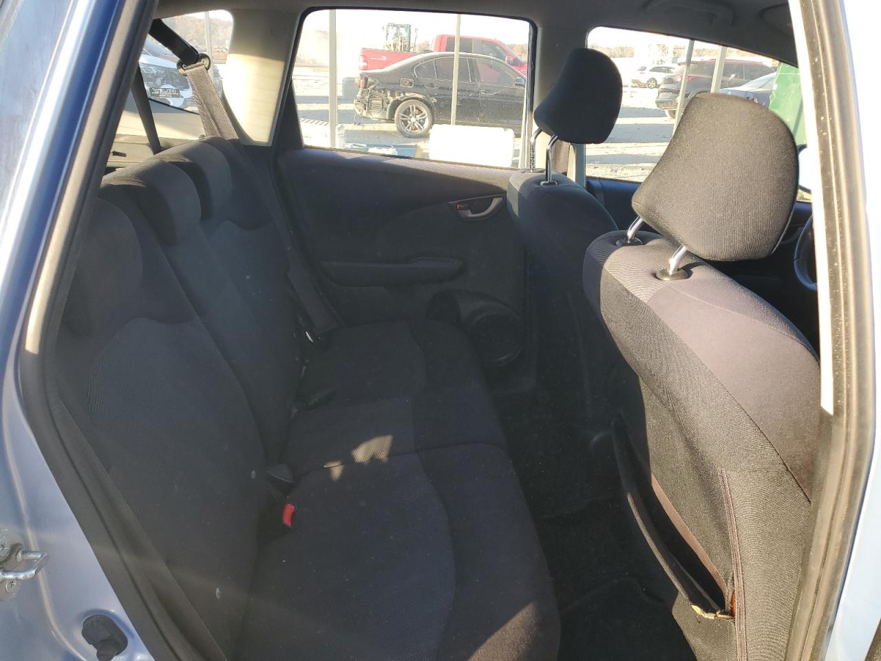 Lot #3293413047 2009 HONDA FIT SPORT