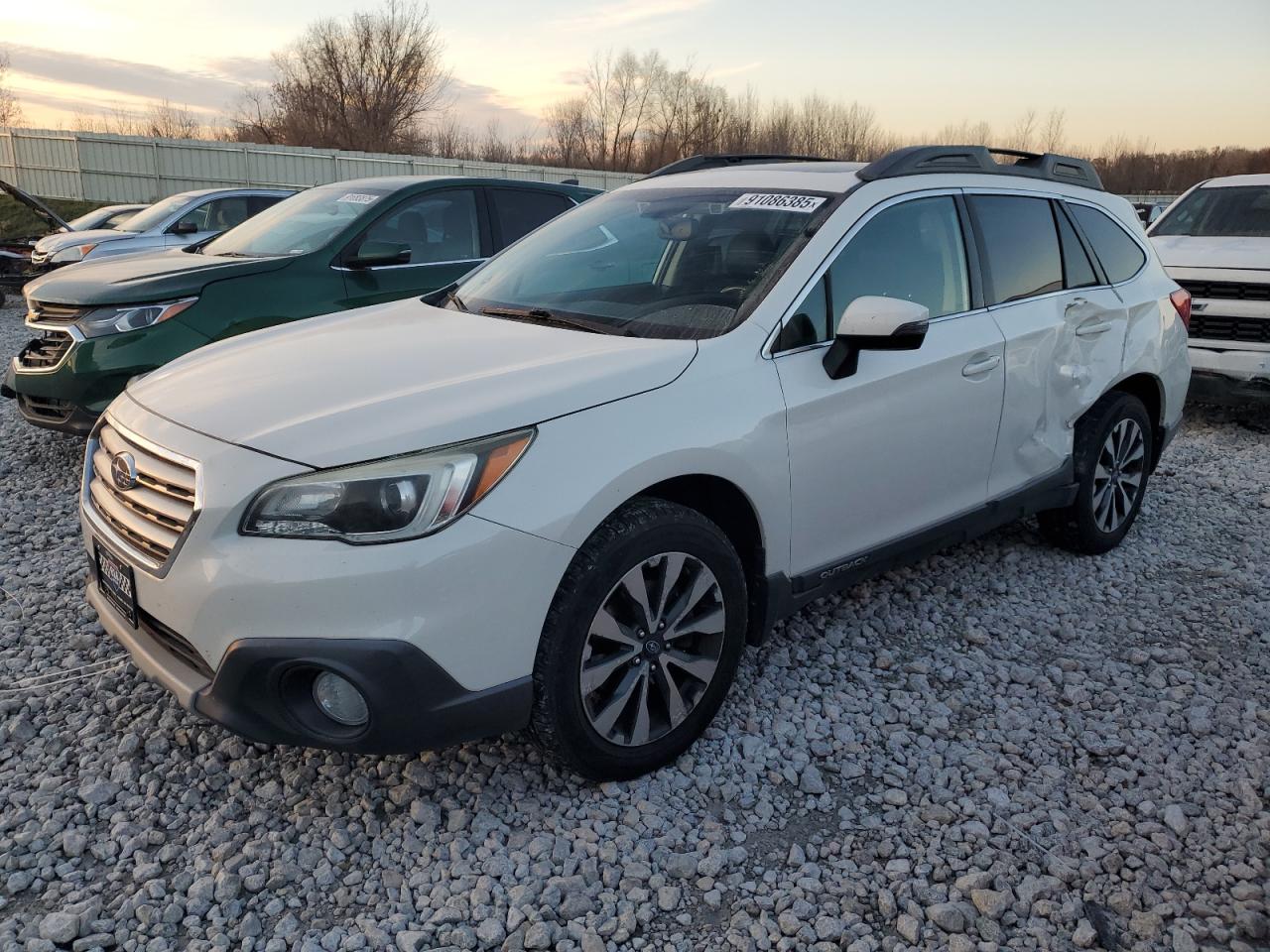 SUBARU OUTBACK 3.6R LIMITED