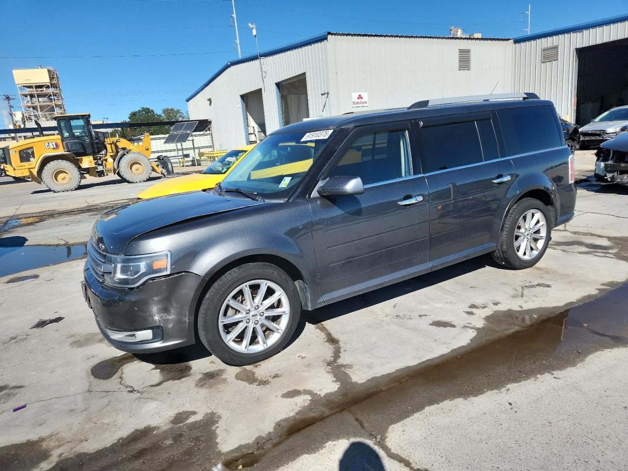 FORD FLEX LIMITED
