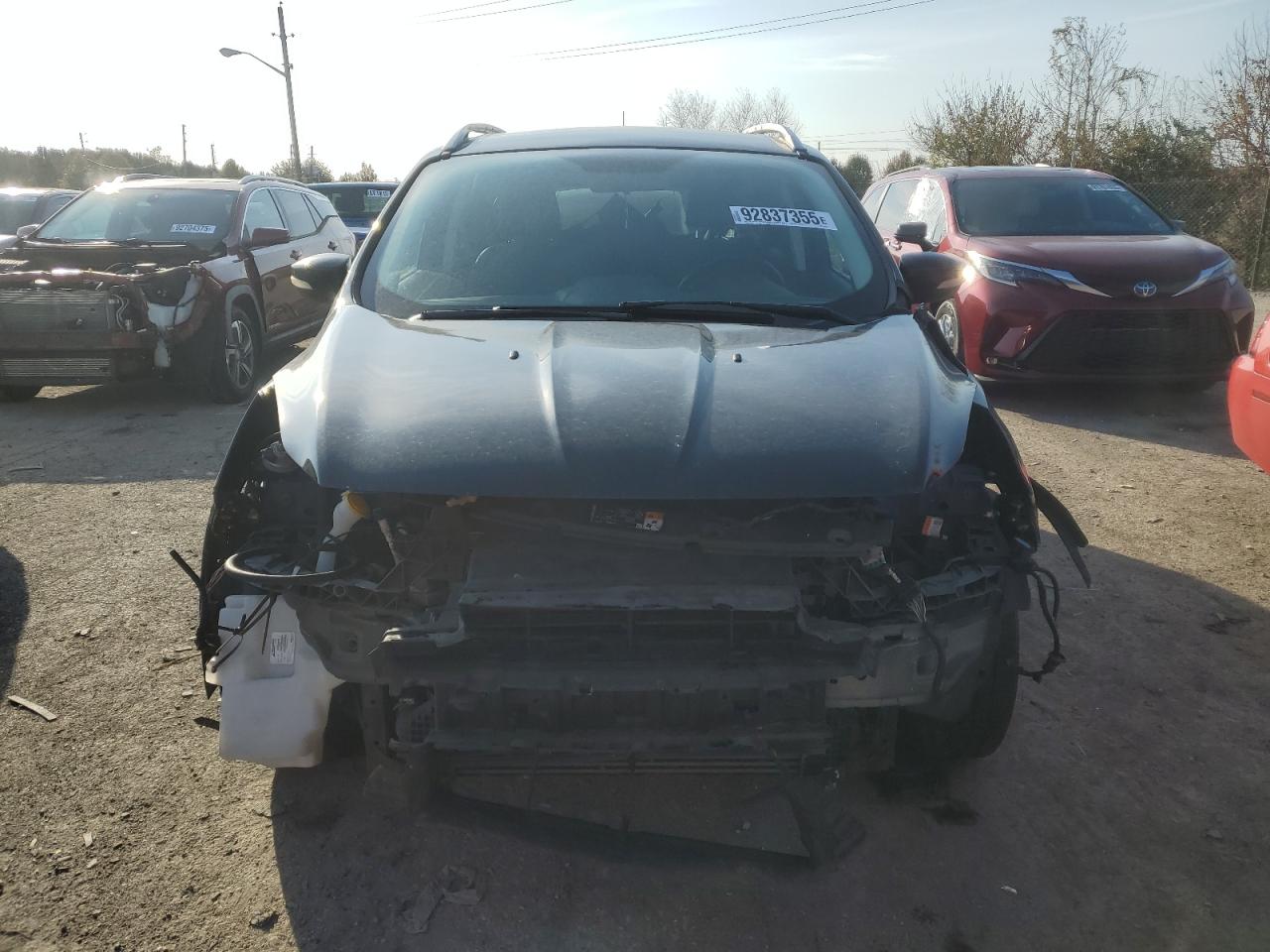 FORD ESCAPE TITANIUM